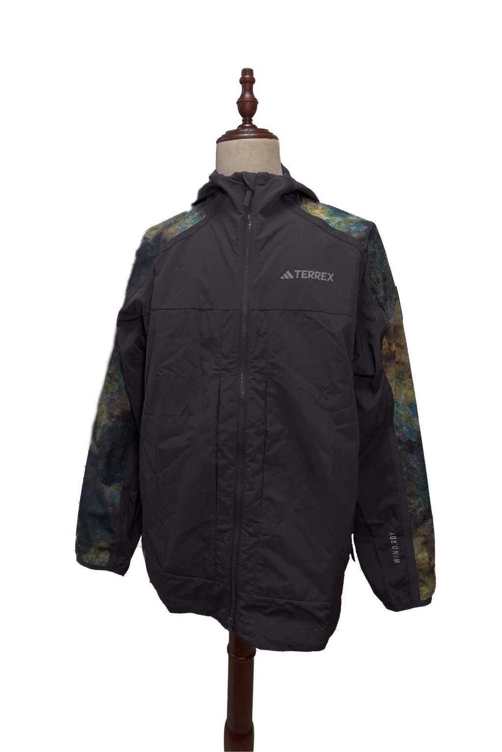 adidas National Geographic WIND.RDY Jacket