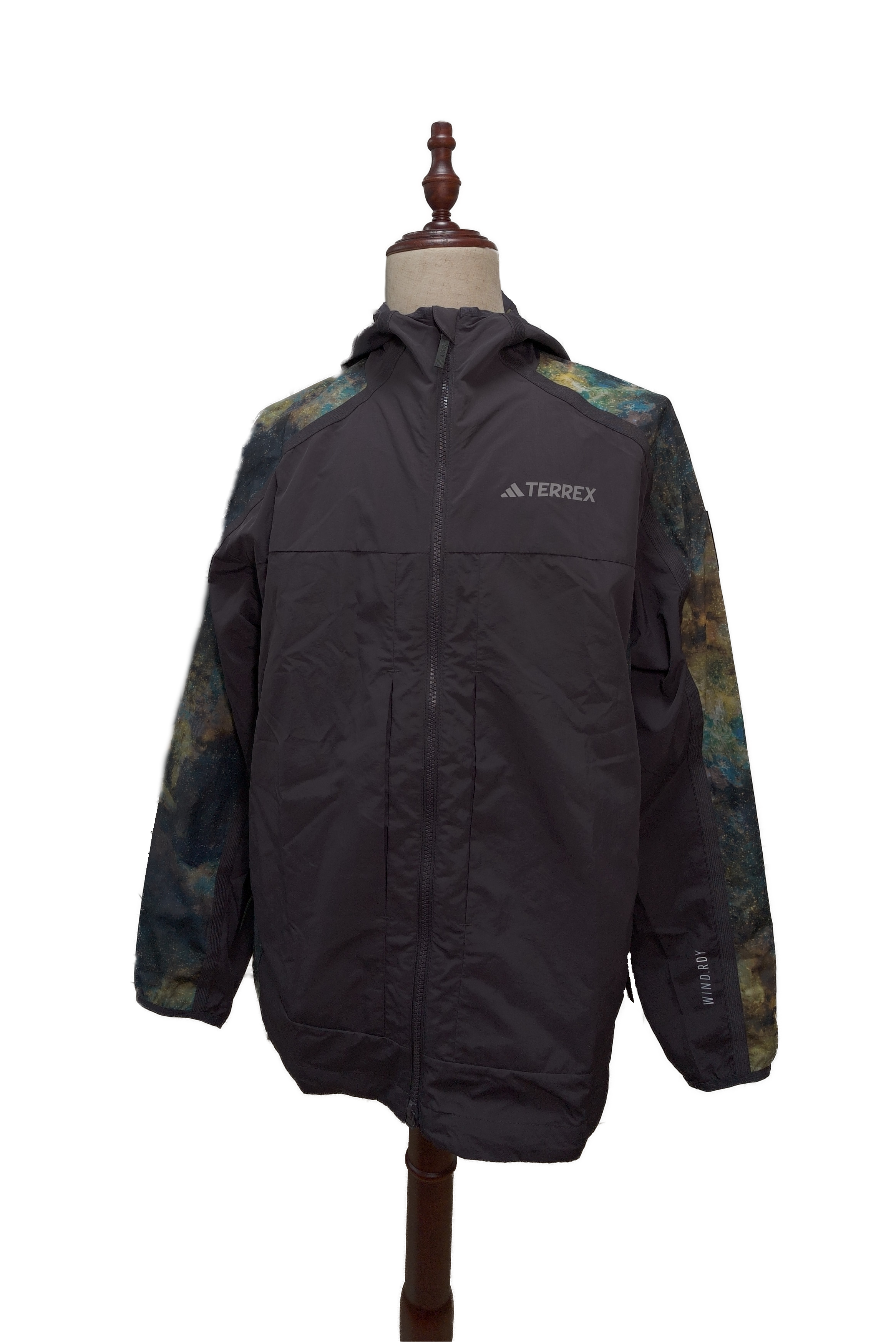 adidas National Geographic WIND.RDY Jacket