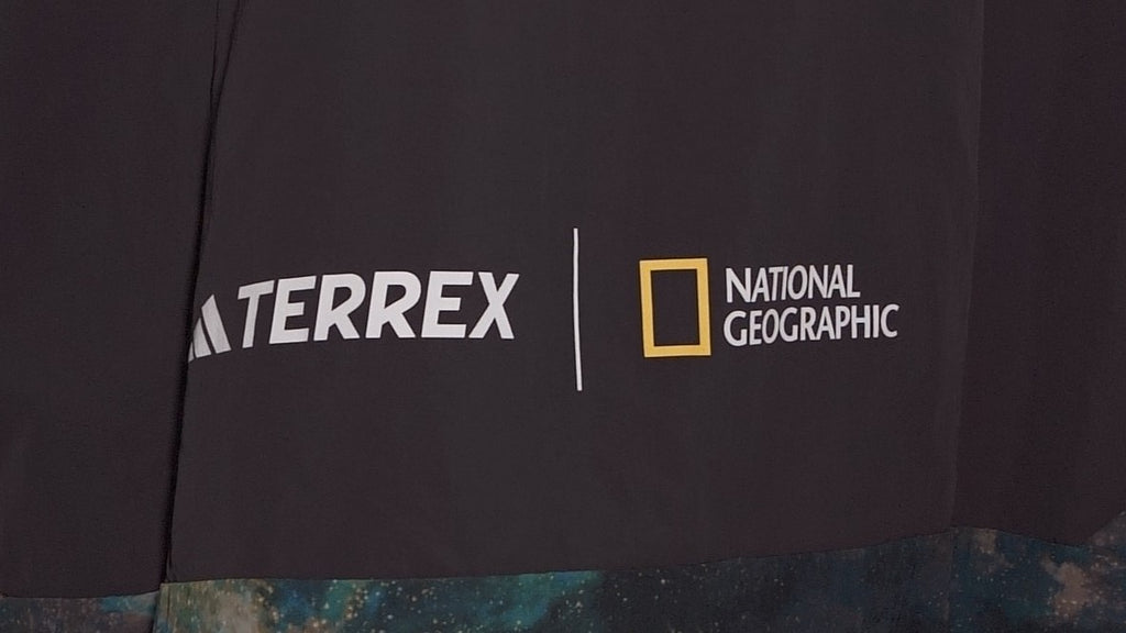 adidas National Geographic WIND.RDY Jacket