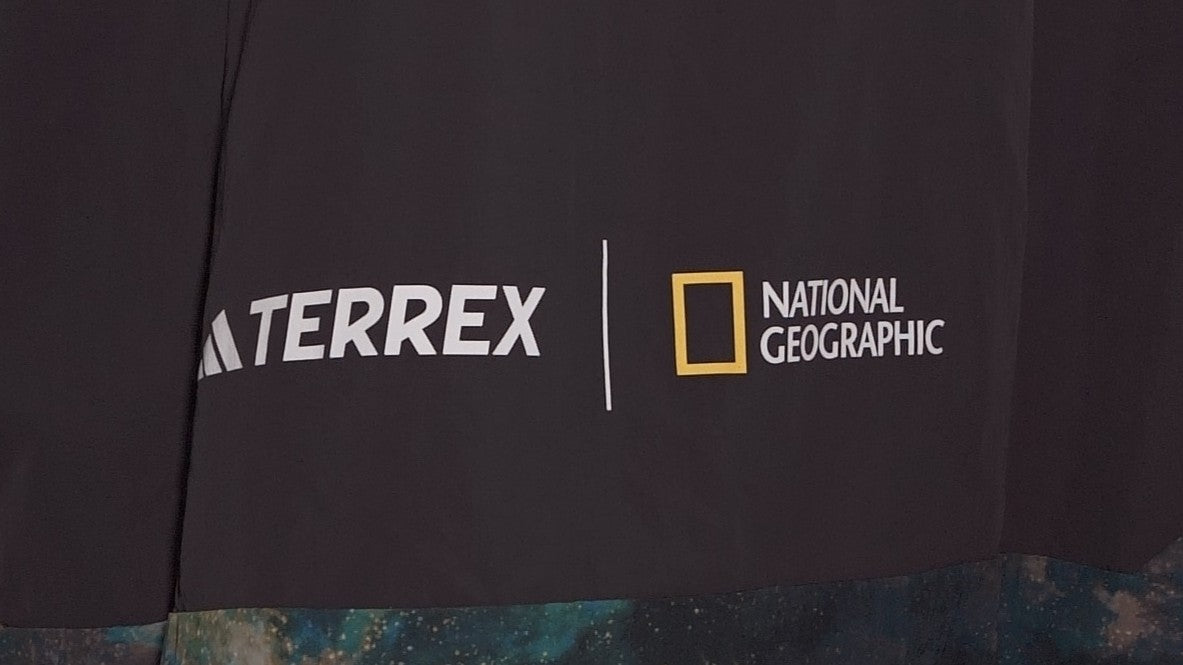 adidas National Geographic WIND.RDY Jacket