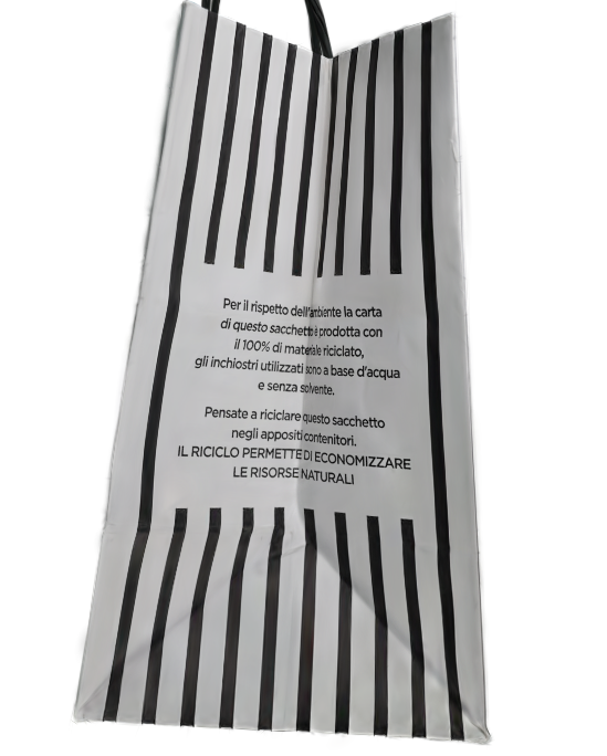 Bialetti shopping bag