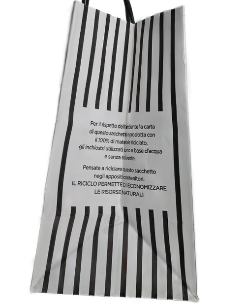 Bialetti shopping bag